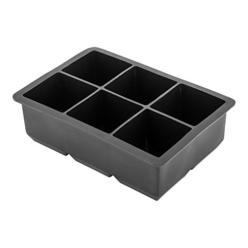 Set de Moldes de Hielo de Silicona 2 Piezas Restaurantware miniatura 6