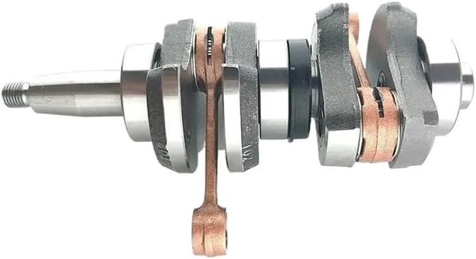 Crank Shaft Assy Fit for Outboard 15HP DT15C 12200-89E01 12200-89E00