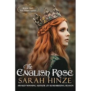 The English Rose Audiolibro Por Sarah Hinze arte de portada