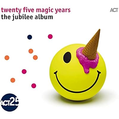 25 Magic Years: Jubilee Album