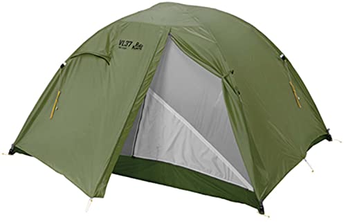プロモンテ(PuroMonte) キャンプ アウトドア テント 超軽量アルパインテント 3人用 VL37OLV オリーブ F