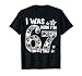 Six Seven Meme 7 Year Old Birthday Shirt was 6 Now I'm 7 T-Shirt