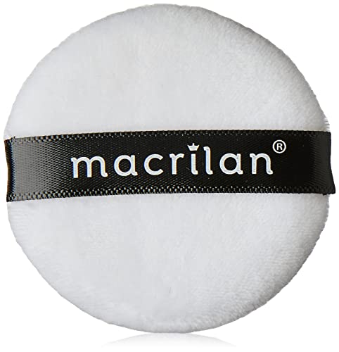 Macrilan Esponja Puff - Ep01