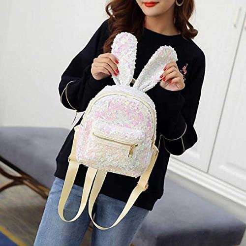 Image of Women High Qulity Multipurpose Backpack Handbag Purse, Travel Backpack Shoulder Bag for Ladies,Girls,Unisex