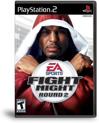 Fight Night Round 2 - PlayStation 2