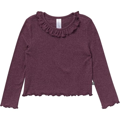 Image of Modern Moments by Gerber Baby Girls' Ruffle Collar Top and Flare Pant Set