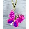 Bath and Body Works Double Butterflies in Pink Pocketbac Holder
