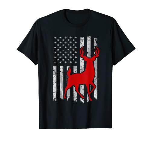 Deer Crossbow Hunter T-Shirt for Whitetail Archery