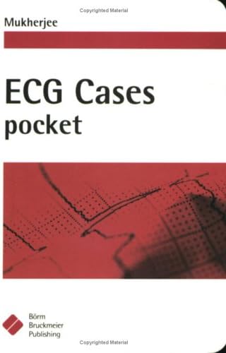 ECG Cases: Pocket Paperback – April 1, 2006