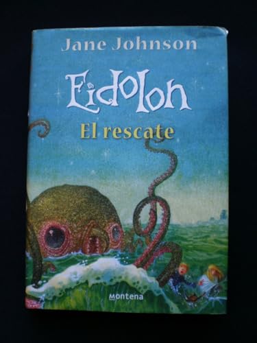 Eidolon. El rescate (Spanish Edition) [Spanish] 8484413357 Book Cover
