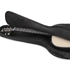 Housse de Guitaire en Nylon Oxford Etui pour Guitare Etanche avec Poches Externes pour Guitaires Sac de Guitare… - Les Beatles, Paul McCartney, John Lennon, RIngo Starr, George Harrison Housse de Guitaire en Nylon Oxford Etui pour Guitare Etanche avec Poches Externes pour Guitaires Sac de Guitare… – Image 4