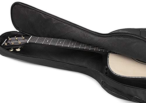 Housse de Guitaire en Nylon Oxford Etui pour Guitare Etanche avec Poches Externes pour Guitaires Sac de Guitare… - Les Beatles, Paul McCartney, John Lennon, RIngo Starr, George Harrison Housse de Guitaire en Nylon Oxford Etui pour Guitare Etanche avec Poches Externes pour Guitaires Sac de Guitare… – Image 5