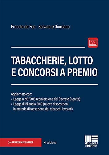 Tabaccherie lotto concorsi premio 11ed.