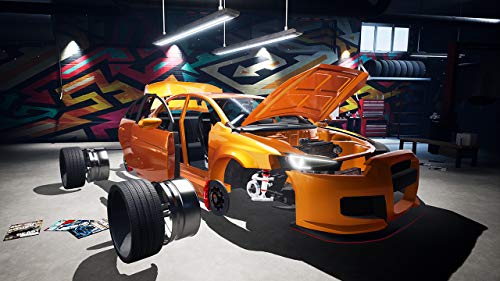 Super Street Racer Bundle Compatible with Switch OLED and Switch 2 - 3
