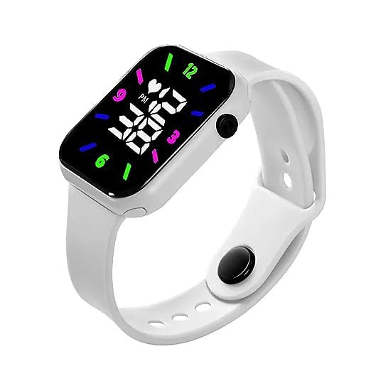 Kaspi LED Watch Pro White (B0CHMJTR9J) Amazon Price History, Amazon Price Tracker