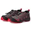 Magnet/Black/Poppy Red