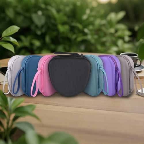 co2CREA Hard Storage Case Compatible with Bose QuietComfort/QC Ultra/QC SC/QC SE /QC35 II /QC45 Wireless Noise Cancelling Headphones,Travel Bag Only - Image 2