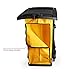 Commercial Housekeeping cart Janitorial cart with Cover and Vinyl Bag, L 52