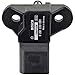 BOSCH 0261230081 Original Equipment Manifold Absolute Pressure (MAP) Sensor - Compatible With Select Volkswagen Beetle, Jetta, Rabbit