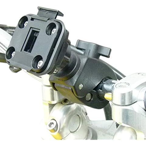 Tough-Claw Clamp Motorcycle Bike Mount Dock for Garmin Zumo XT Cover