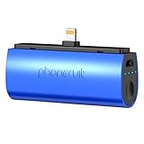 PhoneSuit PhoneSuit Blue Flex Pocket Charger XT for iP5