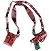 Gould & Goodrich 804-226 Gold Line Shoulder Holster (Chestnut Brown) Fits SIG P225, P226, P228, P245