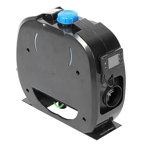 Cocoarm 12V 5kw Auto-Parking-Lufterhitzer Parkplatz Heizung Parkplatz Luft Heizung Auto Heizung Inline Dieselluftheizungen