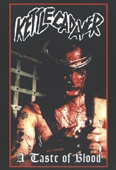 DVD Kettle Cadaver Book