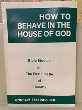 Paperback How to Behave in The House of God Book