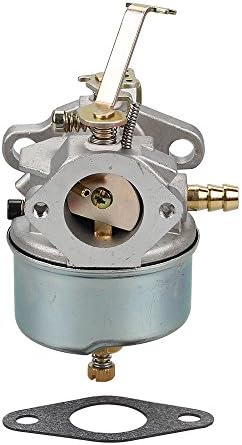 Carburetor Assembly for 632230 632272 H30 H50 H60 HH60 5HP 6HP Engines, Stable Fuel Delivery, for Small Engine Models