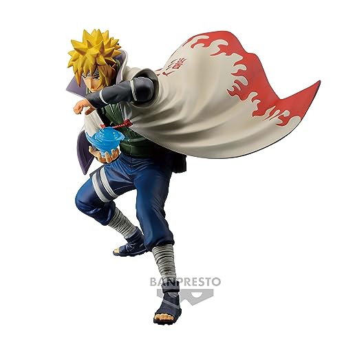 Figurine Colosseum Naruto Shippuden Namikaze Minato - vue 4
