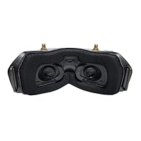 PLCPDM Ersatz der FatShark HDO3 Schwamm Augenmaske, Grey – Ansicht 8