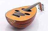 Junto con caoba y padouk seleccionados localmente y una madera de cedro de calidad AA, este sonido produce el cálido sonido árabe natural.