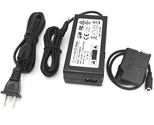 Gonine EP-5A DC Coupler EH-5 AC Power Adapter Kit Replacement Nikon EL-14/ EL-14a