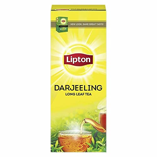 Lipton Darjeeling Leaf Tea (Green Label Tea), 500 gms, (Pack of 3)