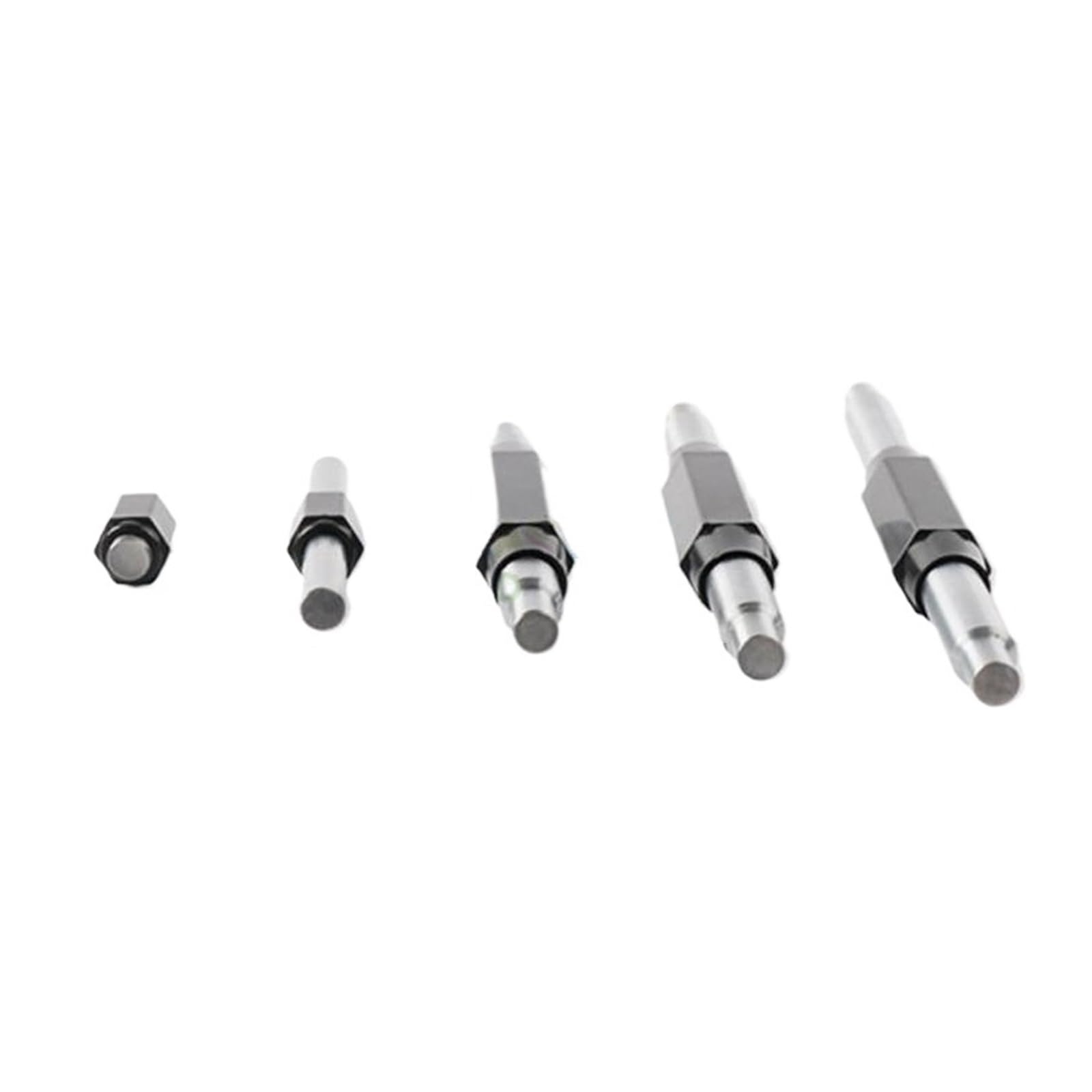 Varilla de calibración micrométrica de alta precisión de 25 mm: calibre de acero inoxidable for mediciones precisas(50mm)