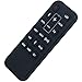 Replacement Remote Control Applicable for Klipsch Cinema 700 / Cinema 800 / Cinema 1200 Sound Bar Speaker Soundbar Speaker System