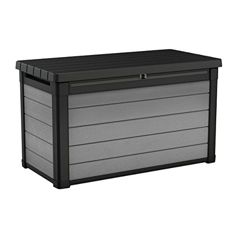 Keter Denali Outdoor Cushion Storage Box Cover