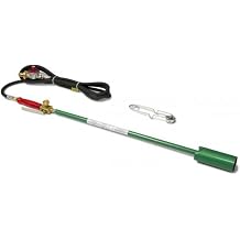 Flame Engineering 100,000 BTU Weed Dragon Deluxe Vapor Torch Kit With Squeeze V