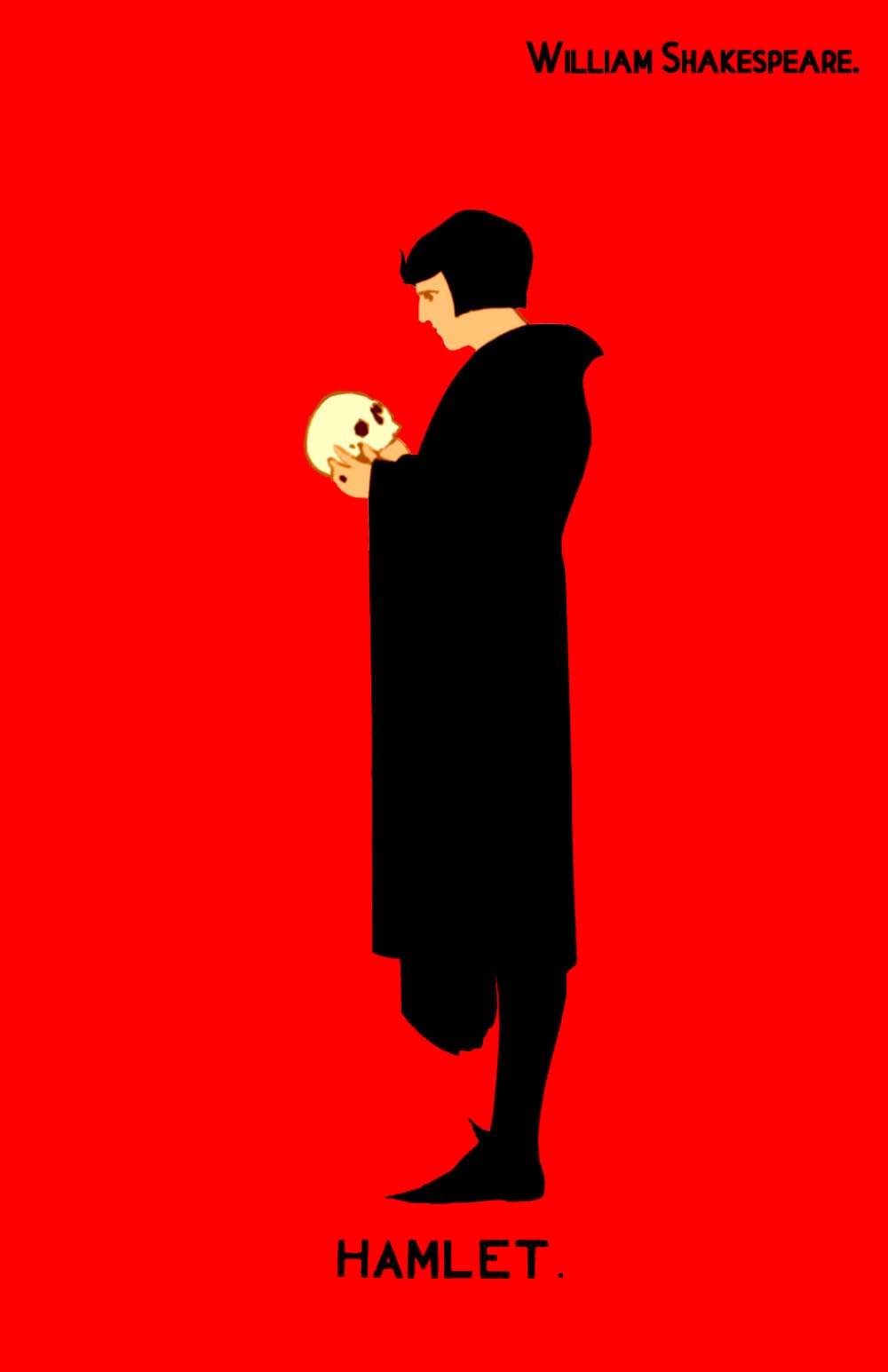 The Tragedy of Hamlet, Prince of Denmark (Hamlet by William Shakespeare)