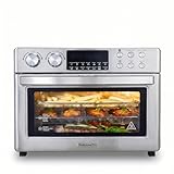 Beelicious Pro 28QT Air Fryer Toaster Ov...