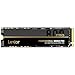 Produktbild Lexar Professional 2TB NM800 PRO M.2 2280 PCIe Gen4x4 NVMe SSD, Lesegeschwindigkeiten bis zu 7500 MB/s, für Gamer und Ersteller (LNM800P002T-RNNNG), schwarz