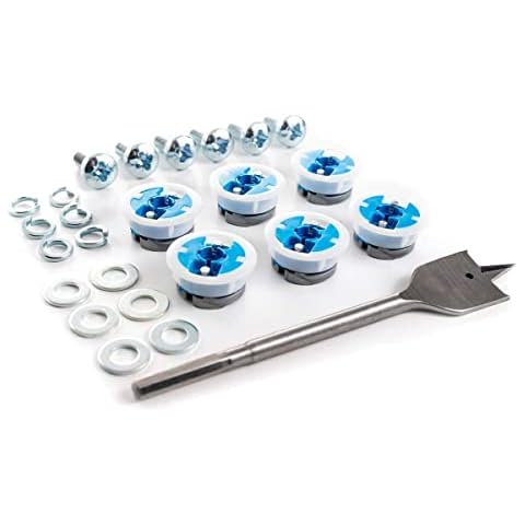 Grip-It TV Bracket Plasterboard Fixing Kit Cover