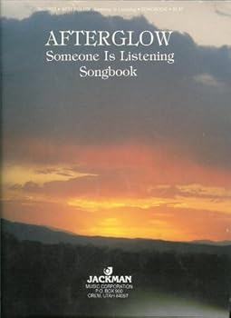 Paperback Someone Is Listening Songbook Book