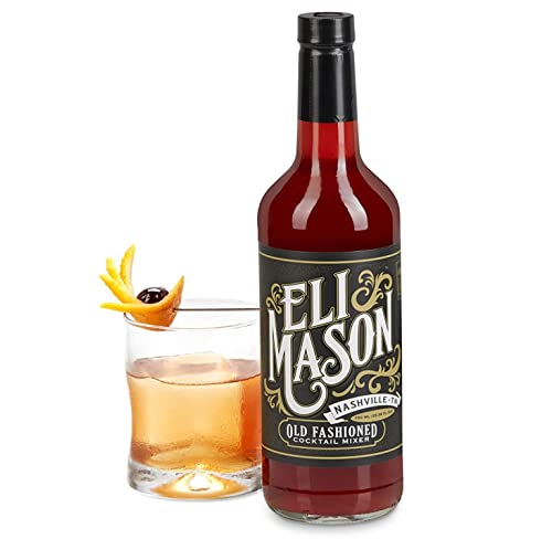 Classic Old Fashioned Mixer by Eli Mason