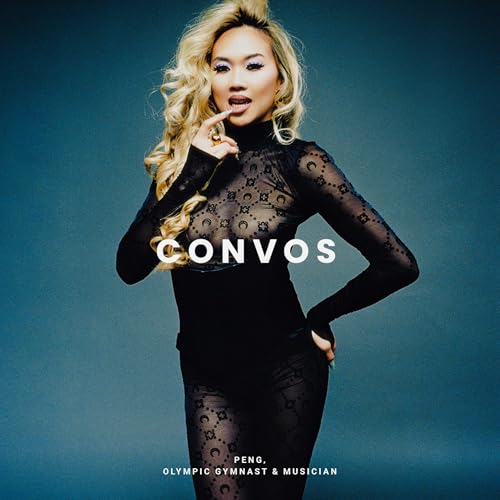CONVOS: PENG on Her Life as an Olympic Gymnast, Finding Her Voice in Music, Overcoming Setbacks, & More