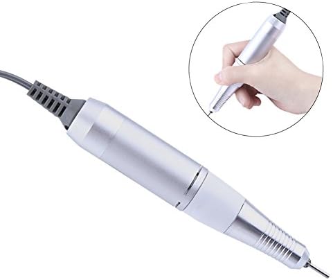 Yuyte 1Pc Professional Electric Manicure Pedicure Drill Replacement Pen Nail Grinder Handpiece