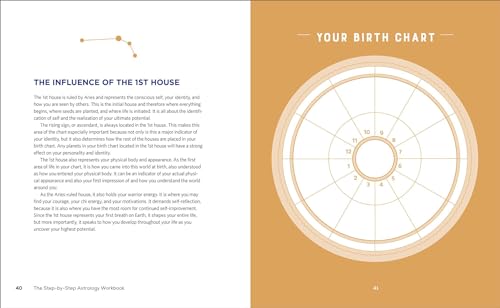 The Step-by-Step Astrology Workbook: What the Stars Want You to Know