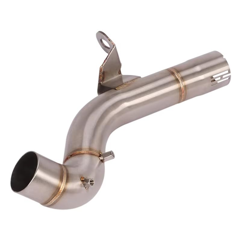 Tuyau d'échappement moto pour BMW F900 GS raccord intermédiaire de silencieux premium Type A