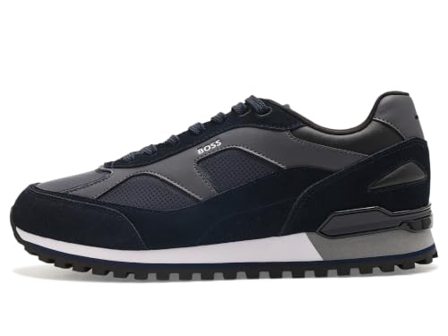 Image of BOSS Men's Parkour Runn Sneakers